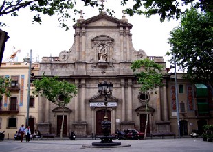 Iglesia de Sant Miquel del Port - Barcelona